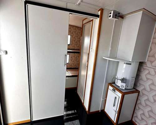 Casilla Rural el Iman Econo Mod 03 de 6.50 X 2.50 Mts