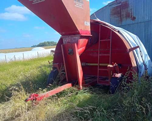 Embolsadora 9 Pies Buen Estado