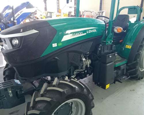 Tractor Lovol F 4100