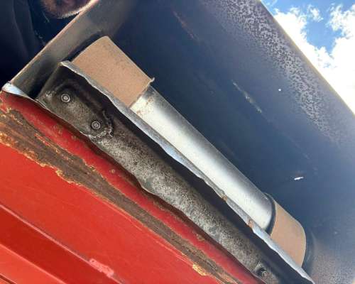 Tolva Manicera Bombassei - 6/7 TT - EXC Estado