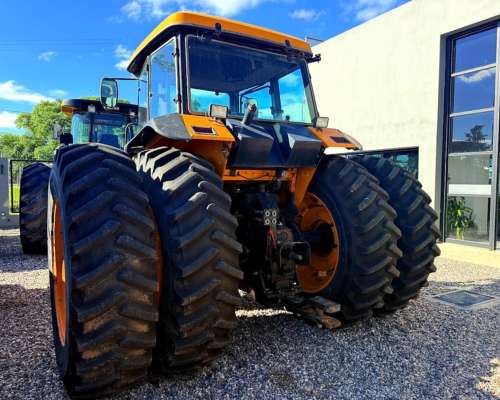 Valmet 1580 - Primera Mano