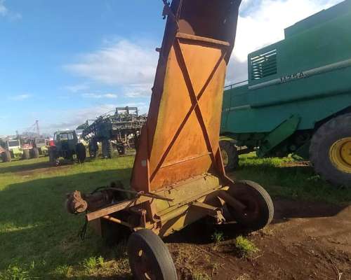 Picadora de Forrajes Genaro Minervino