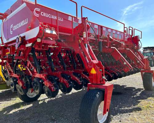 Sembradora Crucianelli Pionera 3321 - Disponible