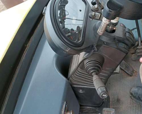 Tractor Pauny Bravo 580 año 2017 260 HP muy Bueno