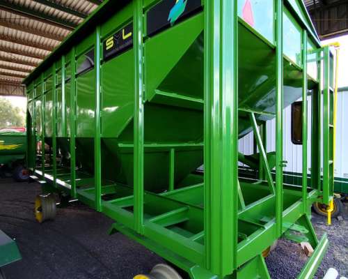 Acoplado SYL Sem/fert - 14 TT -destape - 8,25 X 22,5 - 0 km