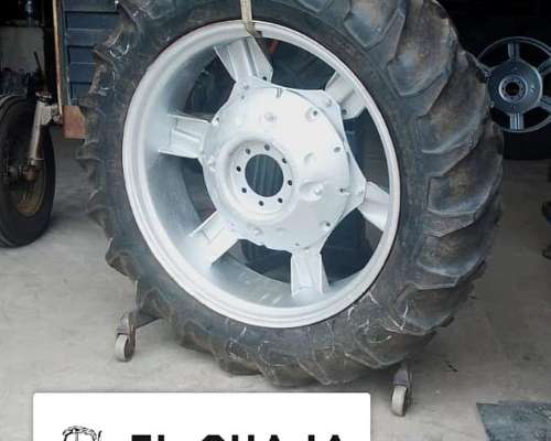 Yunta de Rueda Armada para Massey Ferguson 13 6 38