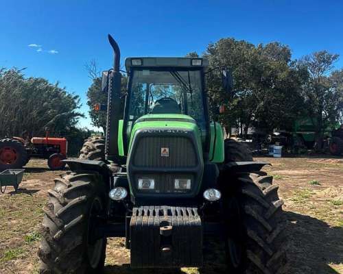 Tractor Agco Allis Seri 6 6.175a