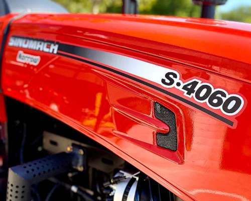 Tractor S-4060 Sinomach Narrow 60hp