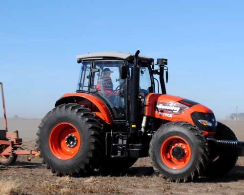 Tractor Hanomag Tr175ca Dual