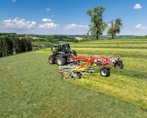 Rastrillo Pottinger TOP 882