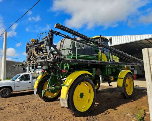 Pulverizadora Caiman SP 3236 2012 Excelente Estado