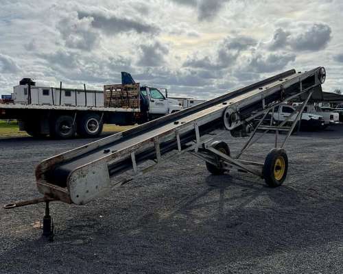 Cinta Bolsera de 7 Mts de Largo