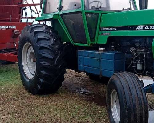 Tractor Deutz AX 4.1208