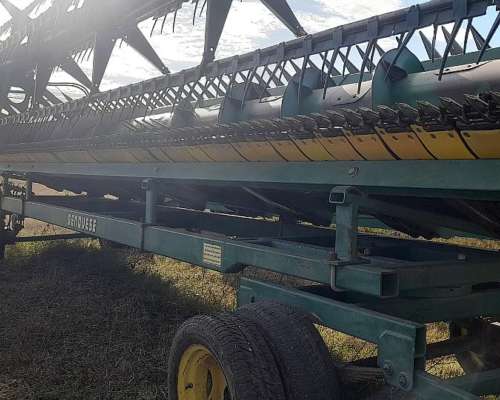 Cosechadora John Deere 9470 Mod. 2012