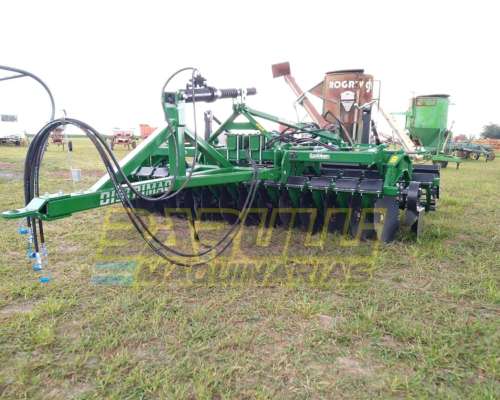 Rastra Ligera Distrimaq Ozdoken 3,5 Mts Nueva