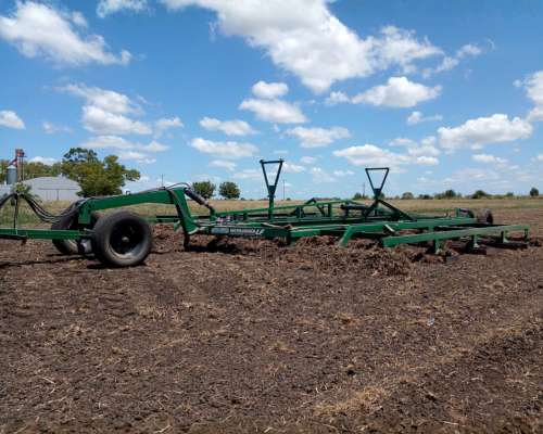 Rastron Nivelador LF-7000 7 M Ancho de Labor