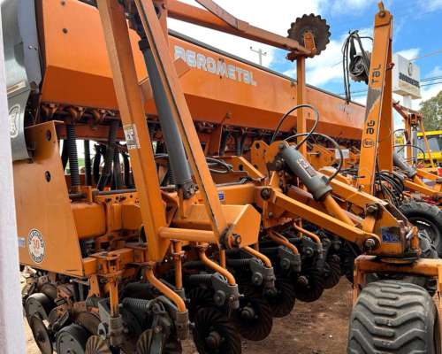 Sembradora Agrometal MXY II 31 Líneas a 21 cm