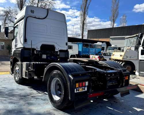Mercedes Benz Axor 2035 Usado Mercedes Benz 1634 Nqnmaq