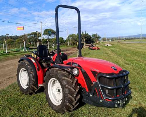 Tractor Antonio Carraro SRX 9800 Equipo Nuevo