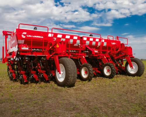 Sembradora Crucianelli Nueva Pionera