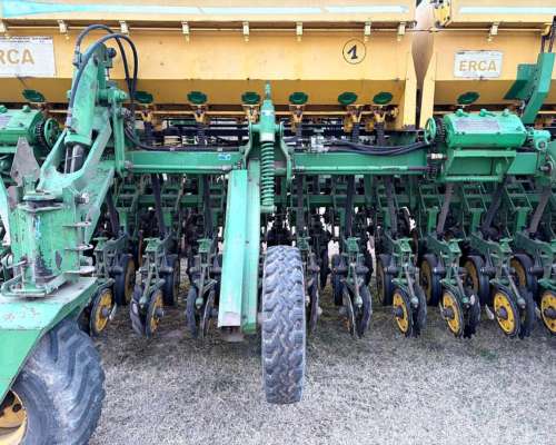Sembradora Erca Serie V, 37 a 17,5 con Alfalfero