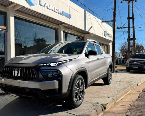 Fiat Toro Freedom 1.3 Nafta Turbo AT6 4X2 0km MY2026 LN