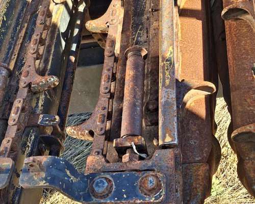 Maicero Franco 10 Surcos a 52 cm Buen Estado