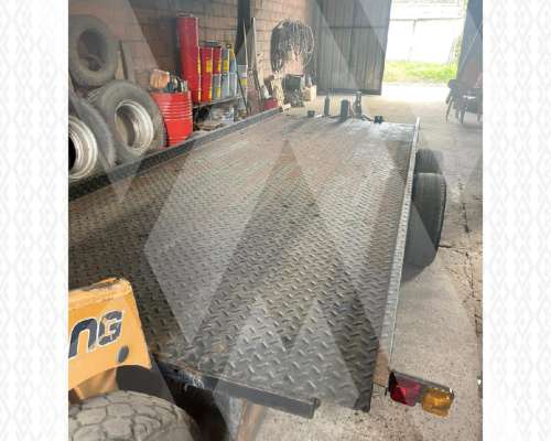 Minicargadora Mustang 2044 (id557)