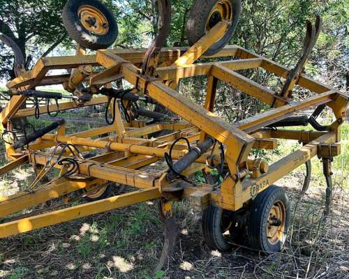 Cincel Praga de 19 Puas