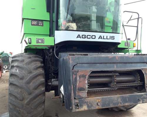 Agco Allis Optima 550, 25 Pies