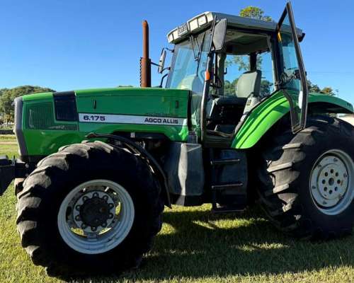 Agco Allis 6.175 - Cabina Original