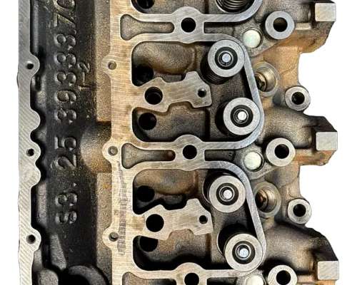 Tapa de Cilindro Cummins 4 B BT Armada F100 F4000 Ford Cargo