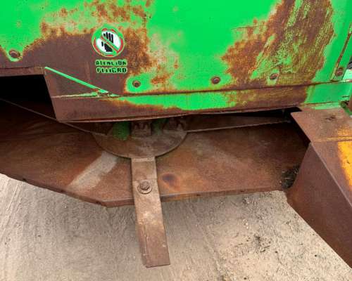 Picadora de Forraje Fraga, año 2010, 3 Surcos a 52