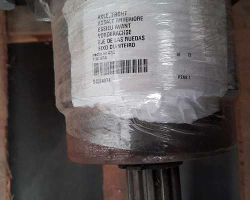 Eje Delantero Completo para Tractores Puma