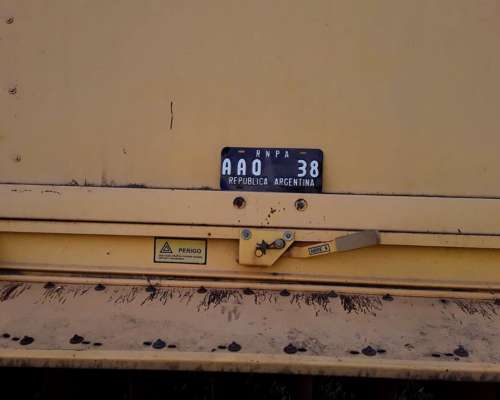 Cosechadora New Holland TC59