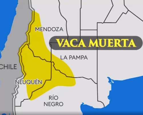 Campo 9626 Ha la Pampa Zona Petrolera