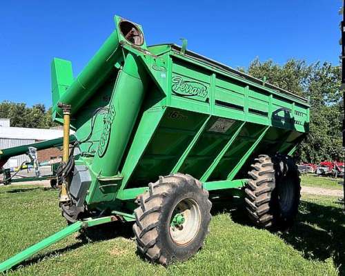 Autodescargable Ferrario de 16 TNS