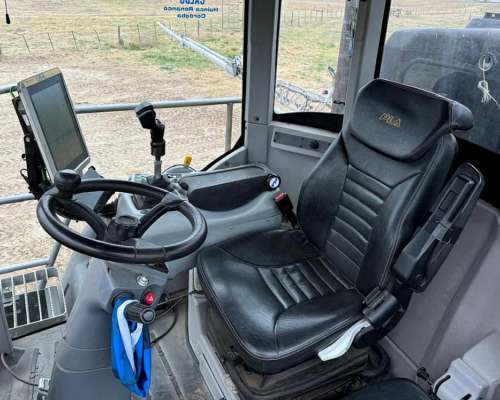 Pulverizadora Pla SIA 3300 - 33m Mixto - Piloto Hidraulico