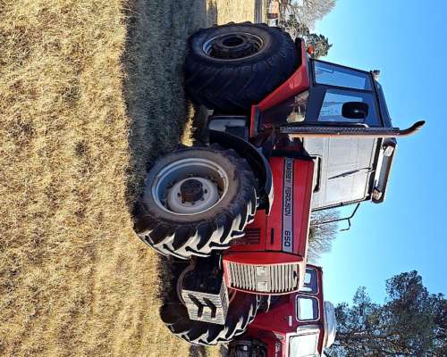 Mf 650 / año 2004 / 160 HP / Motor con 4.000 Horas