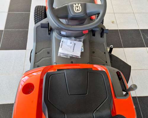 Minitractor Cortacesped Husqvarna TS114
