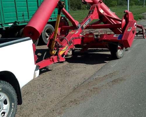 Extractora de Granos Akron EX 3600. año 2016.
