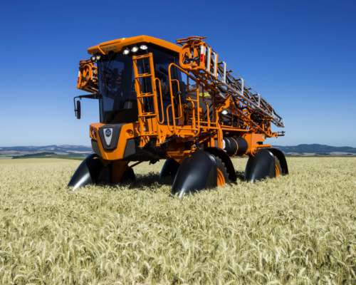 Pulverizador Jacto Uniport 2500 Plus / 24 - OKM