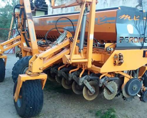 Sembradora Agrometal MX 23 a 21 Impecable