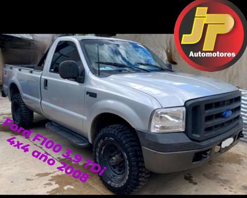 Ford F-100 3.9d XL Plus 4X4 Cabina Simple