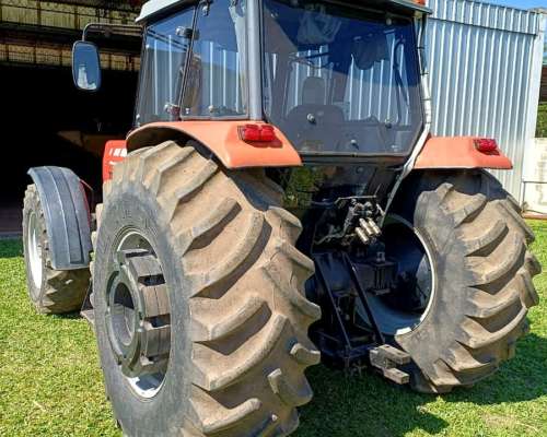 Tractor Massey Ferguson 299 - 2008