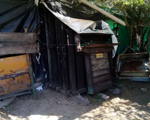 Bascula Latorre 5 Toneladas para Hacienda, Desarmada