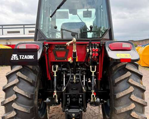 Tractor Chery Wd904a 90hp 4wd 3 Puntos Cabina con Aire