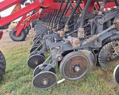 Sembradora Juber 5900 de 44 a 21 con Kit Mecánico a 52