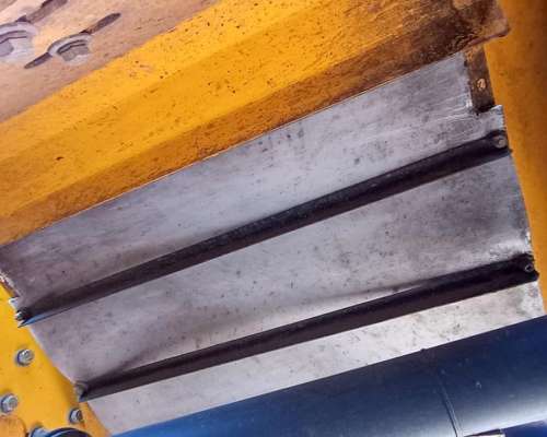 Mixer Ascanelli 14m3 Modelo RS1600