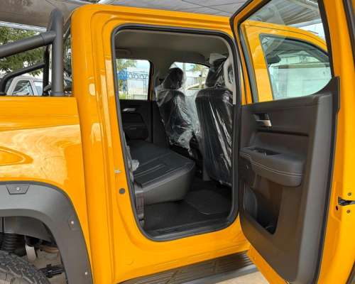 Jmc Grand Avenue 2.3 T 242cv A/T GL 4X4 con Suspencion Reg.
